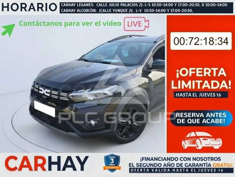 2023 Dacia Jogger