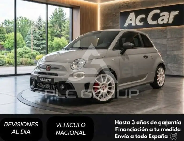 2023 Abarth 500