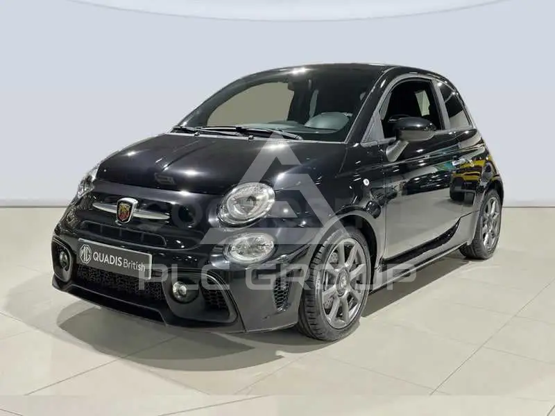 2023 Abarth 500