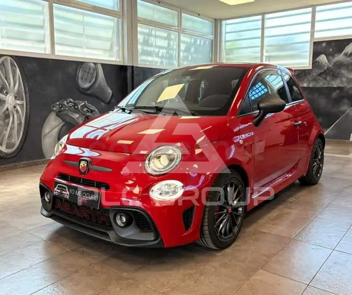 2023 Abarth 500