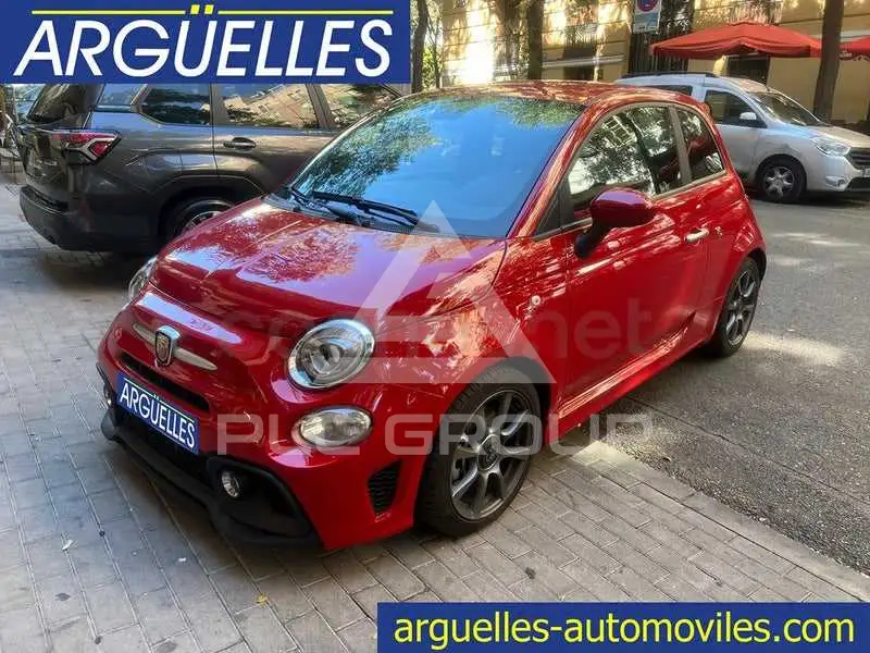 2023 Abarth 500