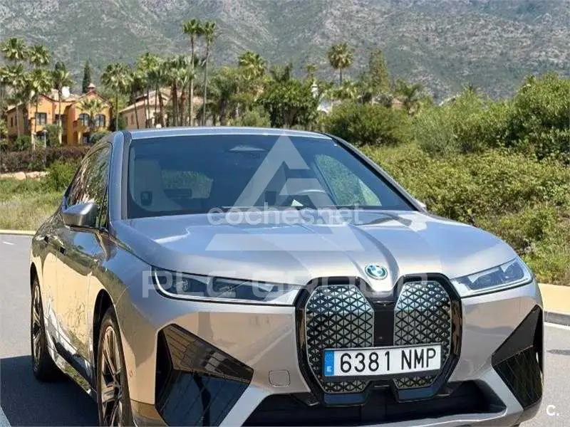 2023 BMW iX