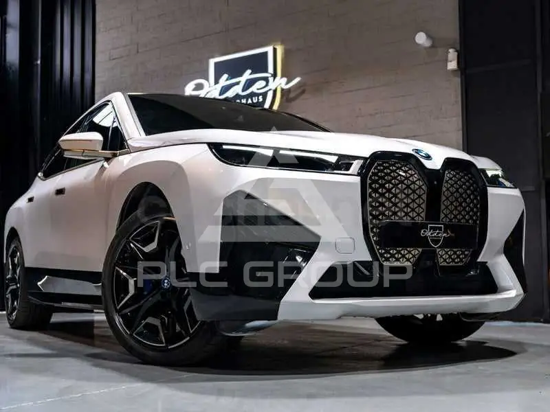 2023 BMW iX
