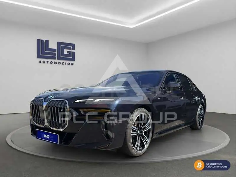 2023 BMW I7