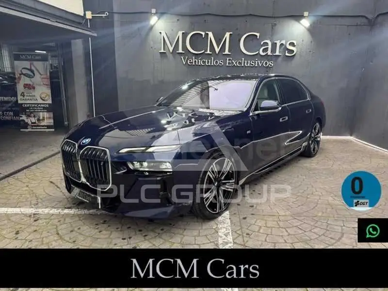 2023 BMW I7