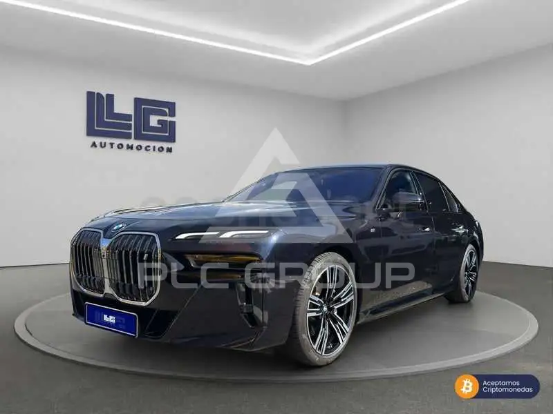 2023 BMW I7
