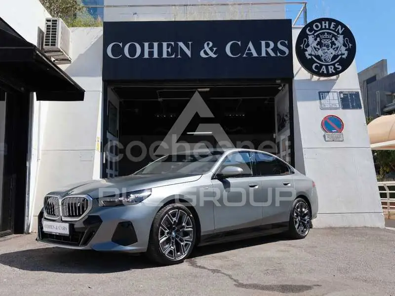 2023 BMW I5