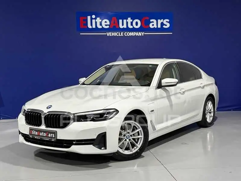 2023 BMW 5 series