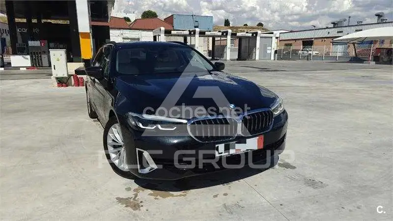 2023 BMW 5 series