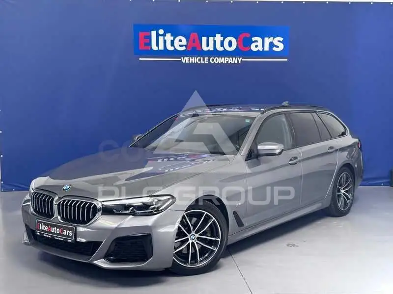 2023 BMW 5 series