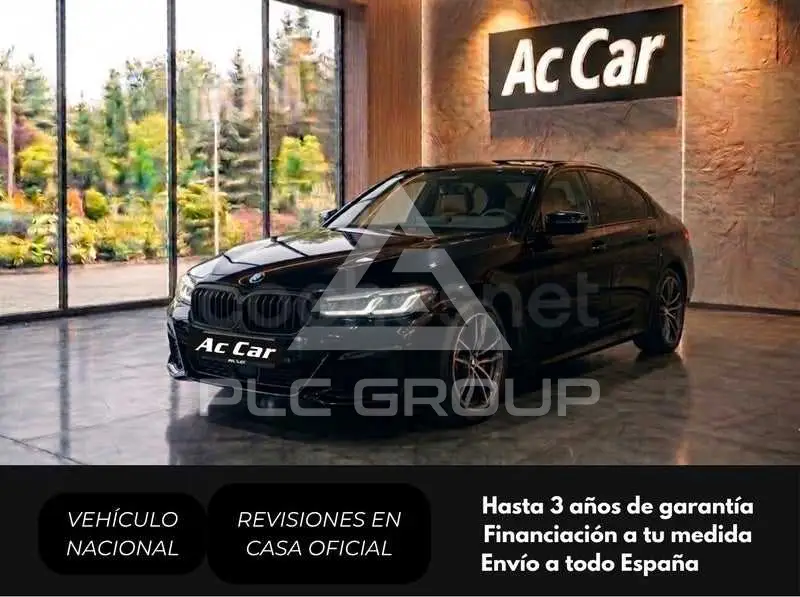 2023 BMW 5 series