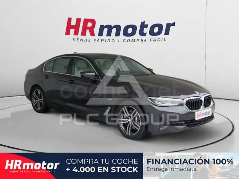 2023 BMW 5 series