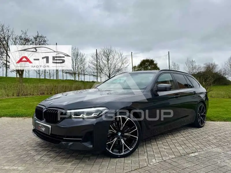 2023 BMW 5 series