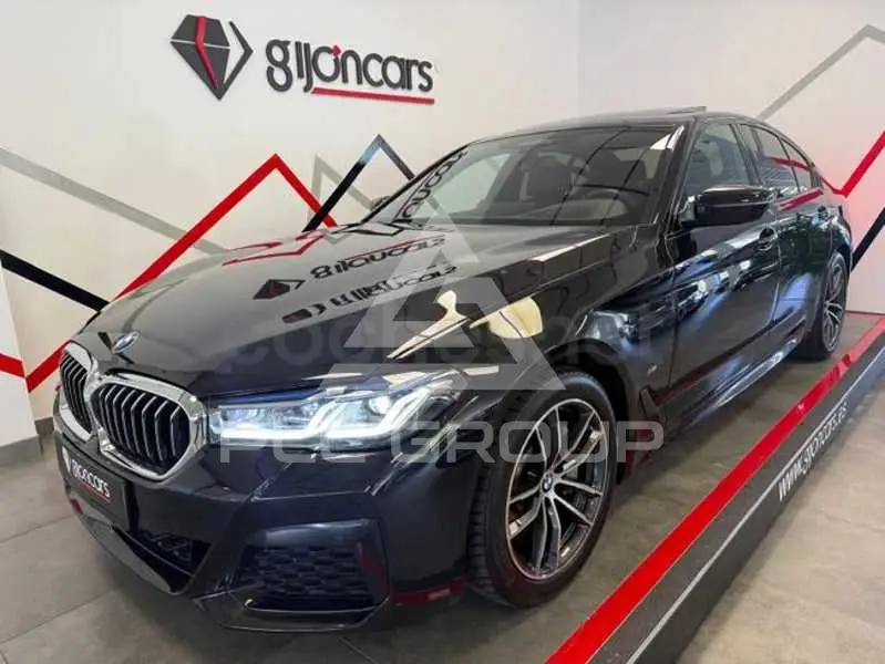 2023 BMW 5 series