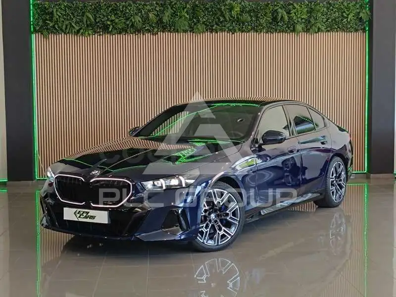 2023 BMW 5 series