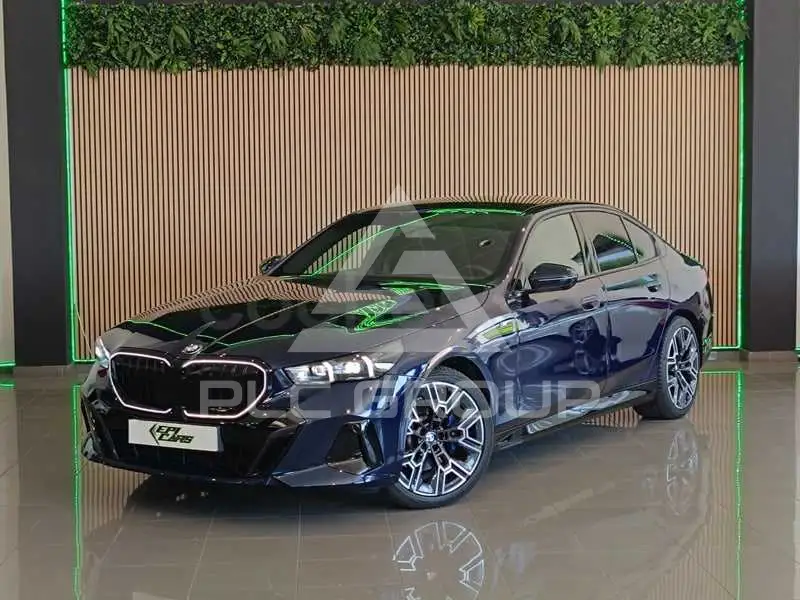 2023 BMW 5 series