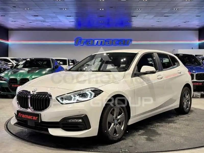 2023 BMW 1 series