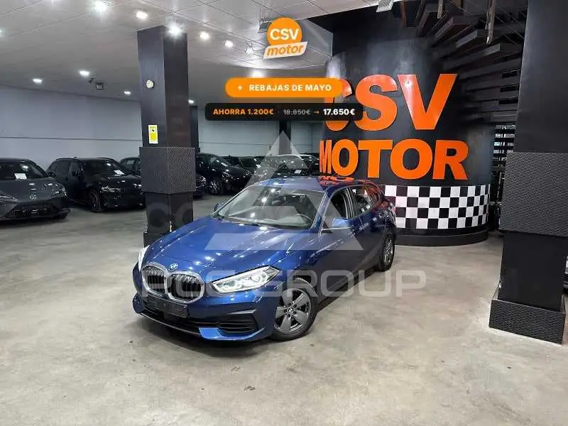 2023 BMW 1 series
