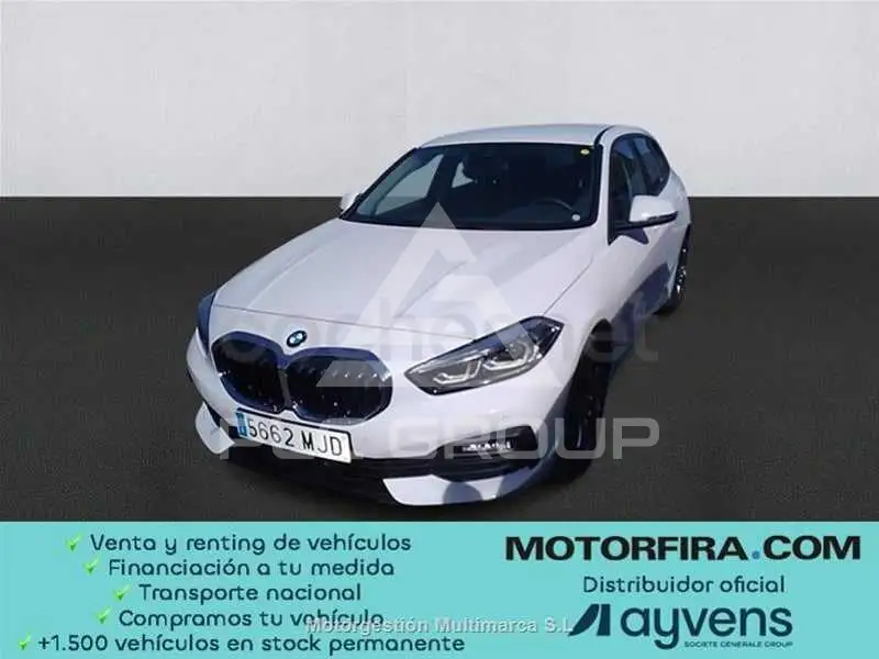 2023 BMW 1 series