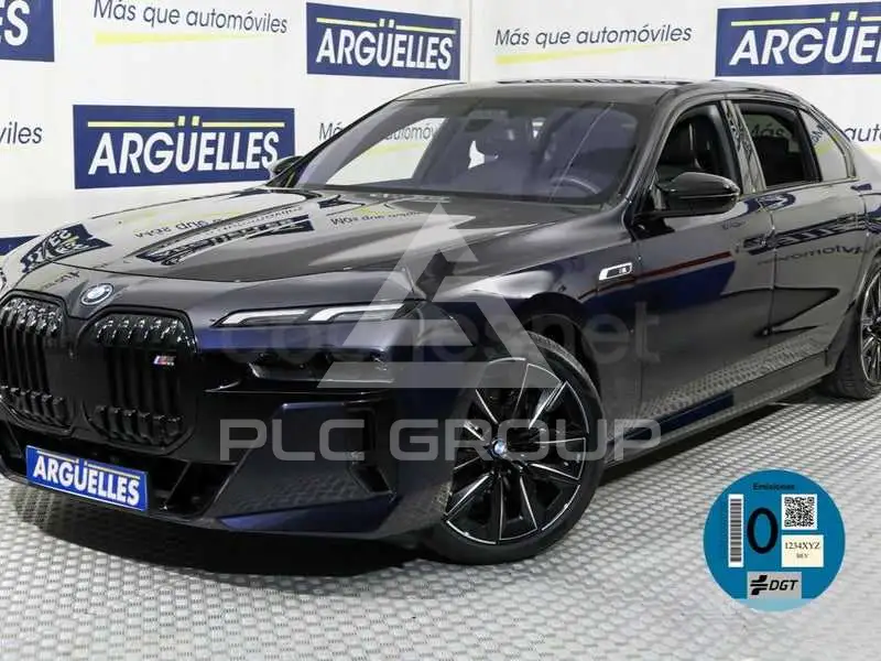 2023 BMW 7 series