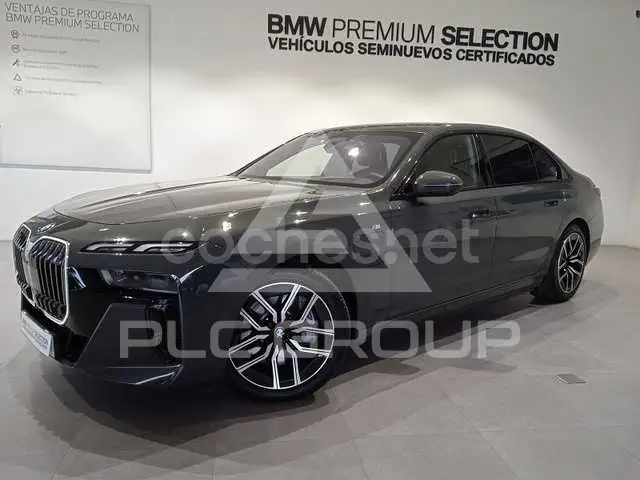 2023 BMW 7 series