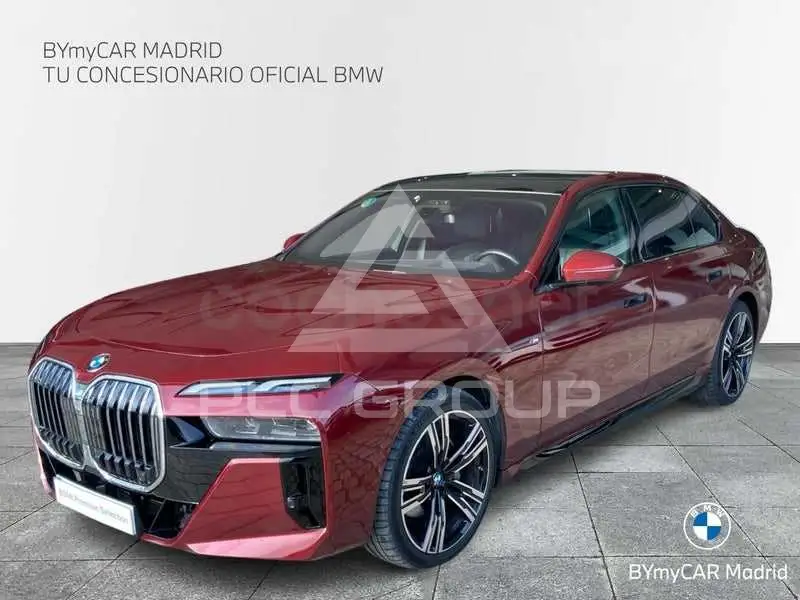 2023 BMW 7 series