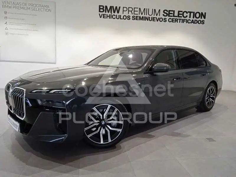 2023 BMW 7 series