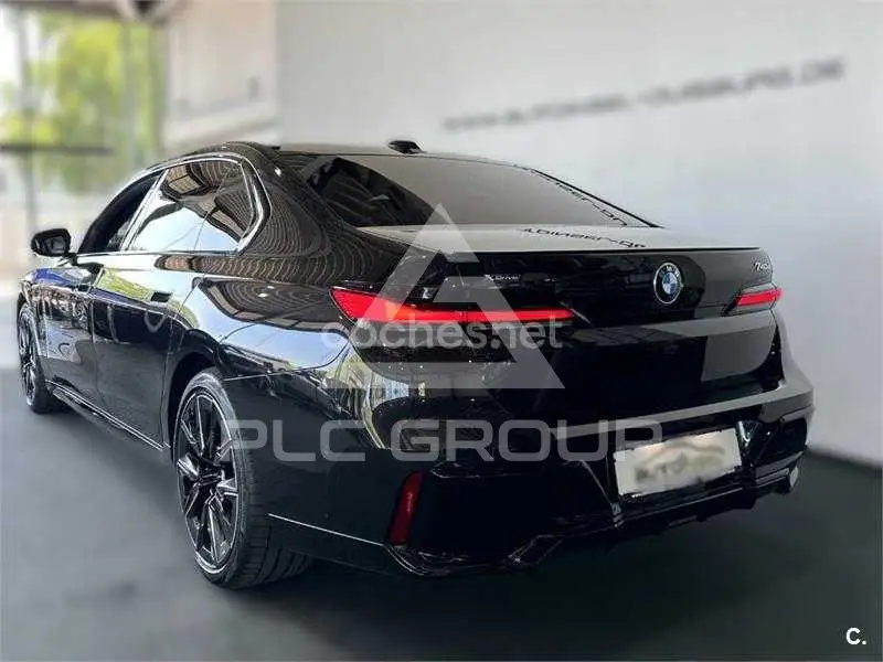 2023 BMW 7 series