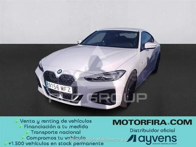 2023 BMW 4 SERIES
