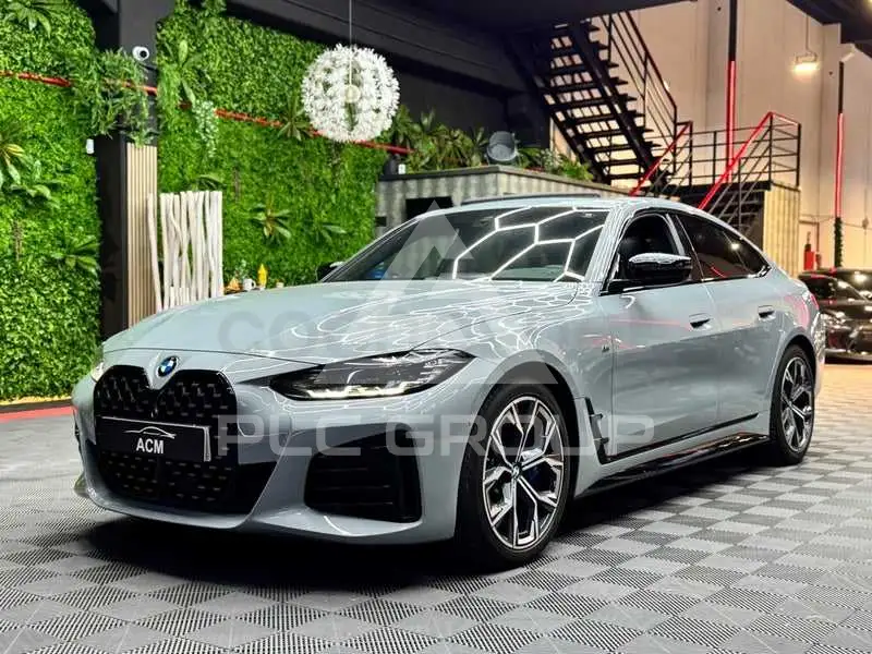 2023 BMW 4 SERIES
