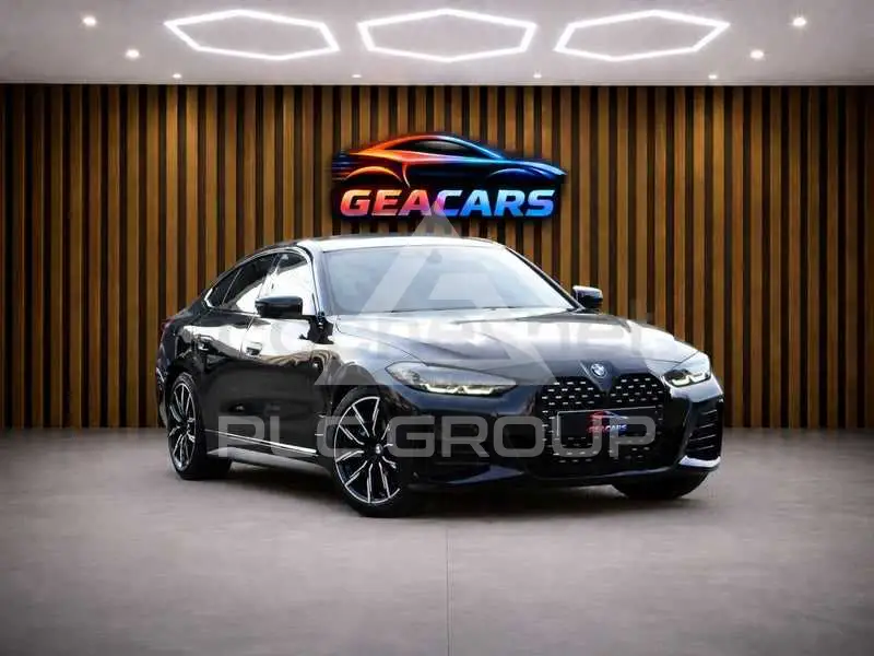 2023 BMW 4 SERIES