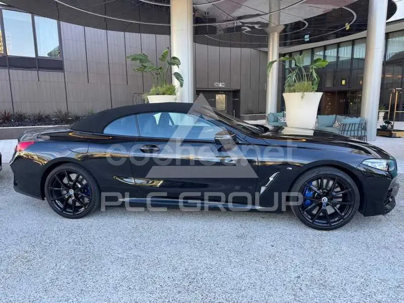 2023 BMW 8 Series
