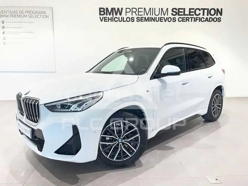 2023 BMW X1