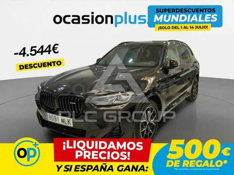 2023 BMW X3