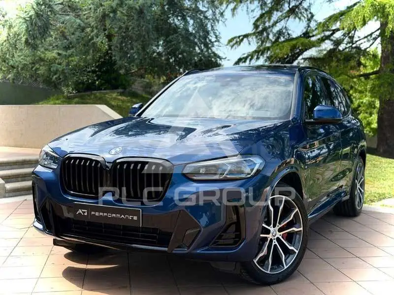 2023 BMW X3