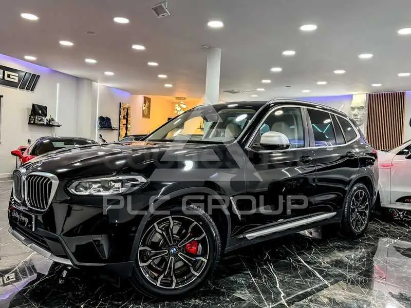 2023 BMW X3