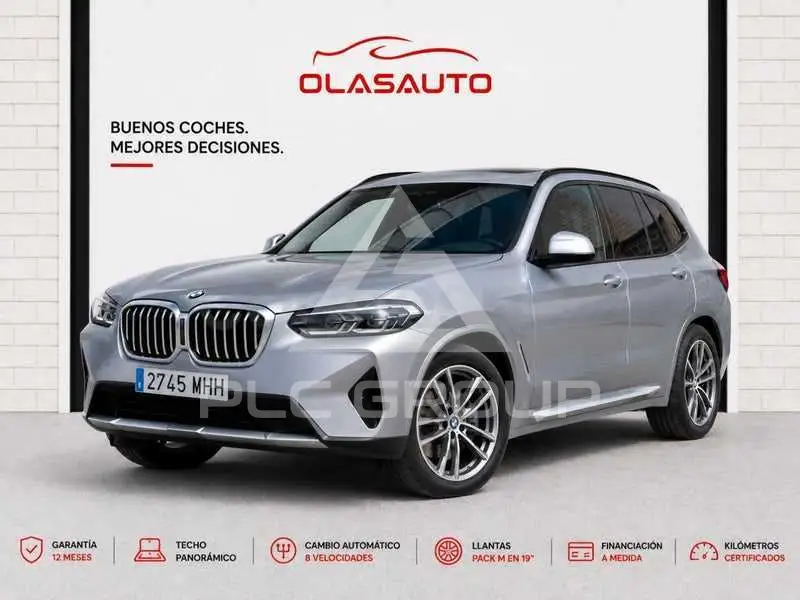 2023 BMW X3