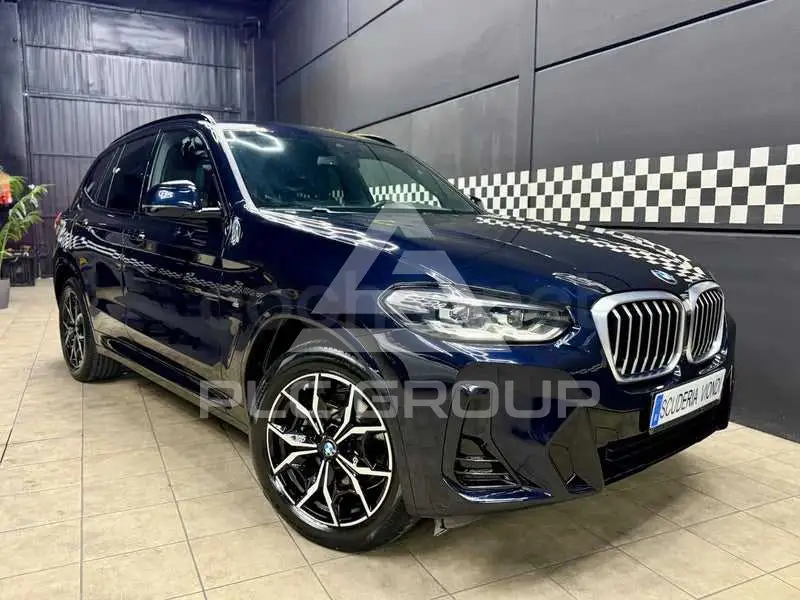 2023 BMW X3