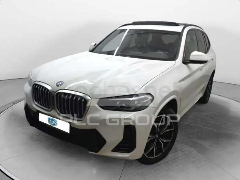 2023 BMW X3