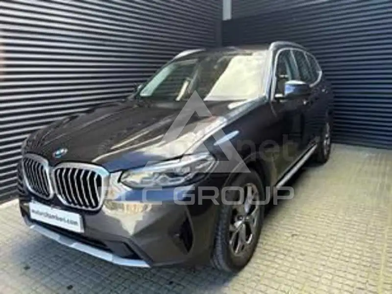2023 BMW X3