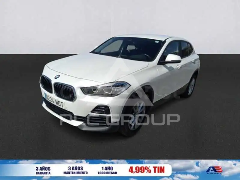 2023 BMW X2