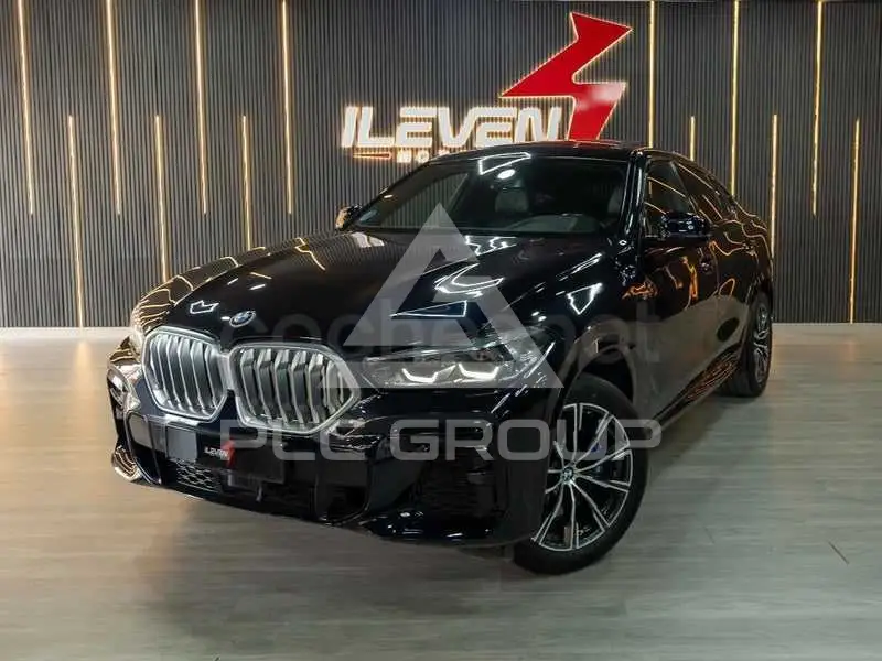 2023 BMW X6