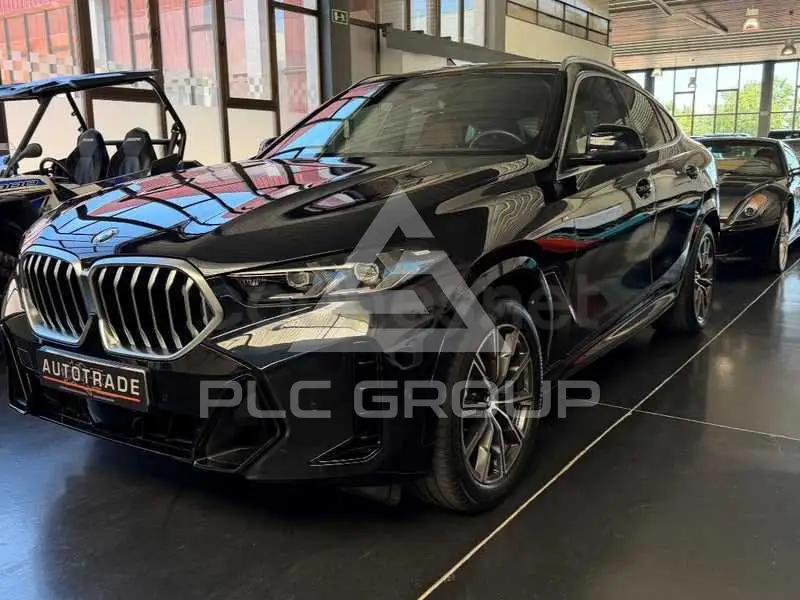 2023 BMW X6
