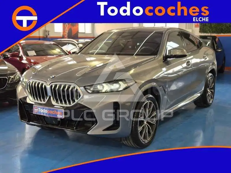 2023 BMW X6