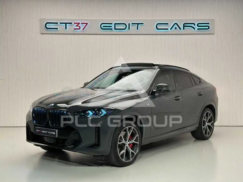 2023 BMW X6