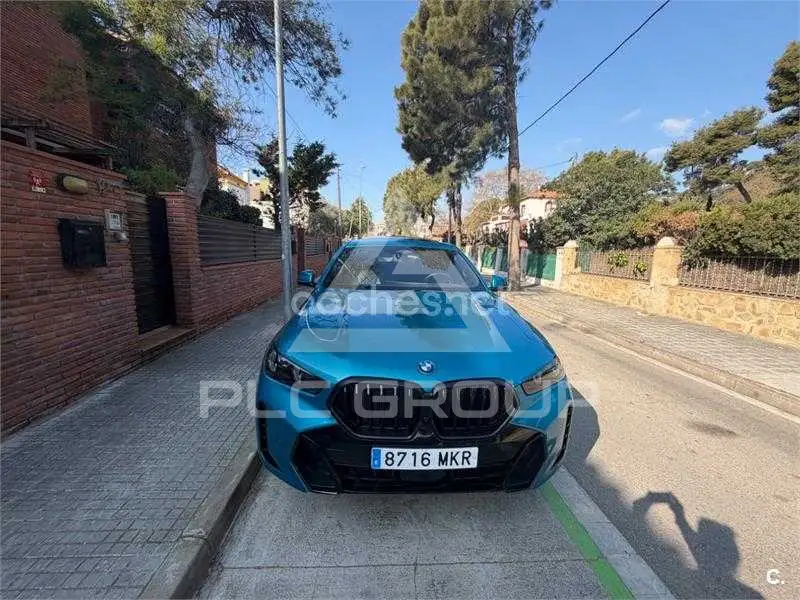 2023 BMW X6