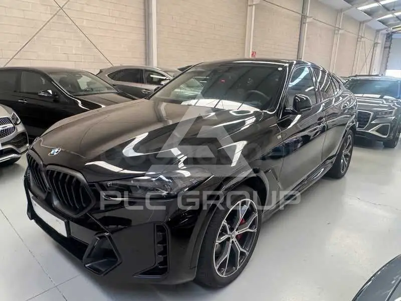 2023 BMW X6