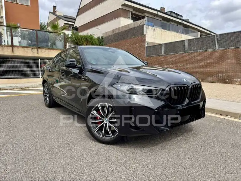 2023 BMW X6