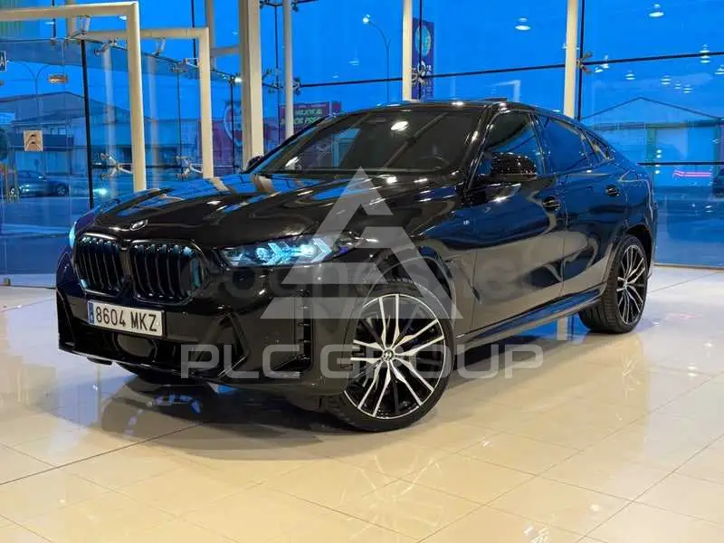 2023 BMW X6