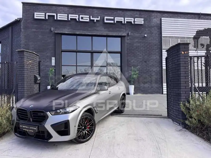 2023 BMW X6
